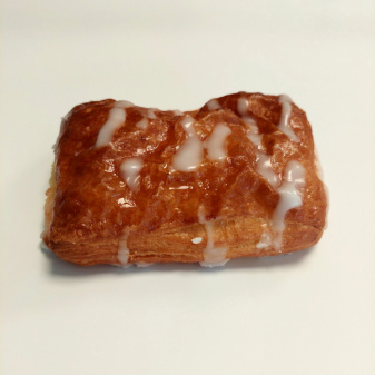 Koffiebroodje frangipane