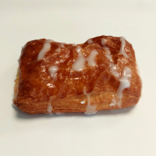 Koffiebroodje frangipane