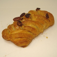 Koffiebroodje pecannoten