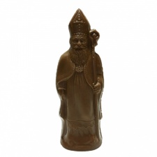 Chocoladefiguur Sint