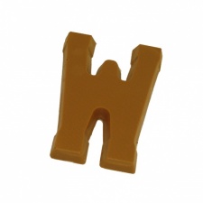 Chocoladeletter 100 gram