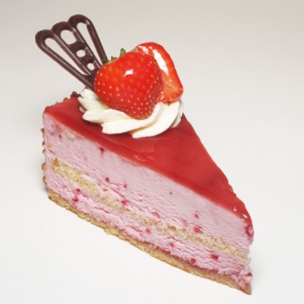 Aardbei bavaroispunt