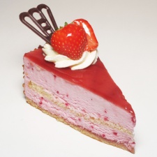 Aardbei bavaroispunt