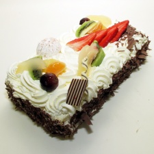 Schnitten & vierkante taarten