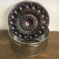 Koekblik Zeeuwse knoop