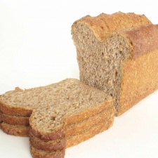 Volkorenbrood knip