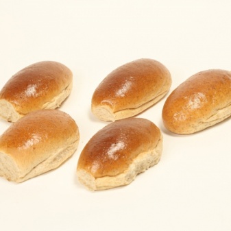 Zacht bruine mini puntjes (per 10)