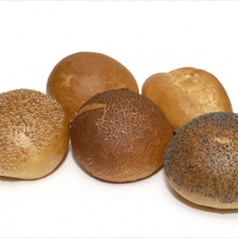 Harde broodjes assorti