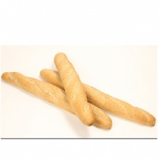 Stokbrood bruin groot