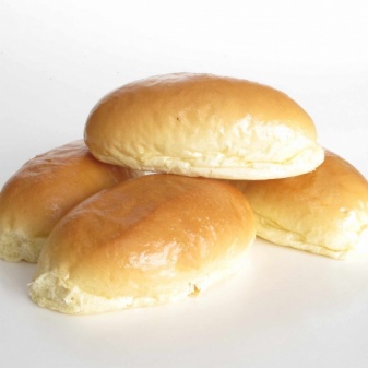 Zachte sandwiches (per 4)