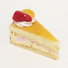 Abrikoos mango bavaroispunt