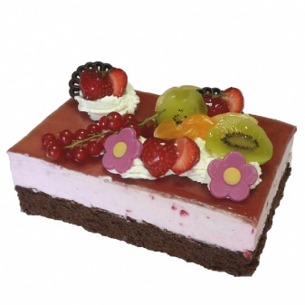 Framboos choco schnitt