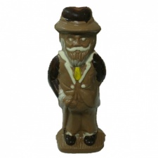 Chocolade Abraham figuur