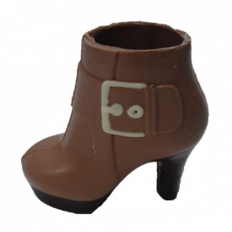 Chocolade enkellaarsje