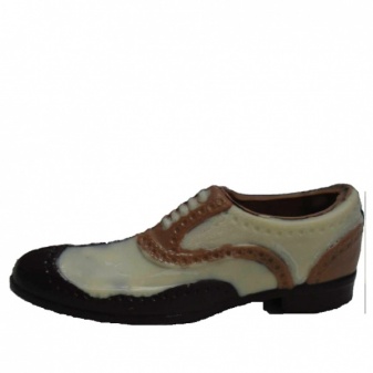 Chocolade herenschoen