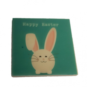 Chocolade plak Pasen