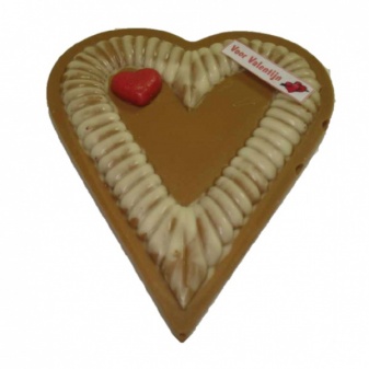 Chocolade hart