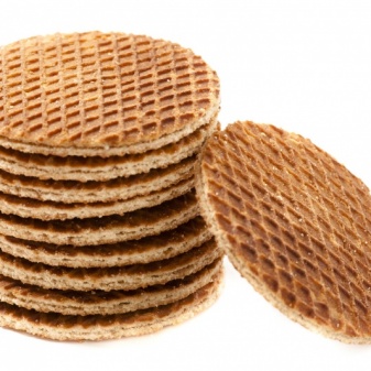 Stroopwafels 10 stuks