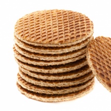 Stroopwafels 10 stuks