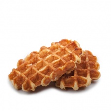Suiker wafel