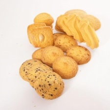 Roomboterkoekjes 150 gram