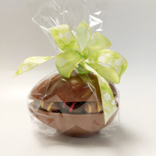 Ei gevuld in folie (13,5)