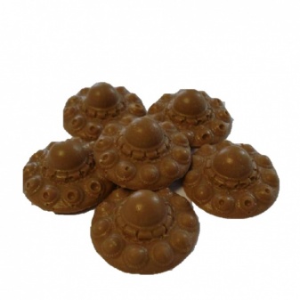 Zeeuwse knop chocolade 150 gram