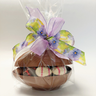 Ei gevuld in folie (15)