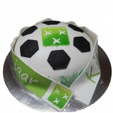 Voetbaltaart VV Zaamslag