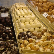 Bonbons assorti per 100 gram