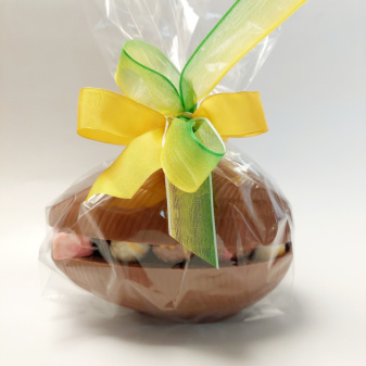 Ei gevuld in folie (16,5)