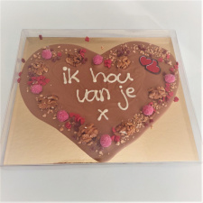 Valentijn hart groot