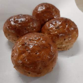 De Beste bollen (per 4)