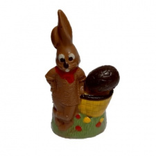 Haasje tuinman klein