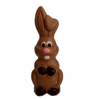 Haasje lachend Miffy