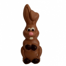 Haasje lachend Miffy