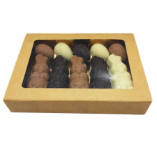 Doosje paashaasjes & eitjes