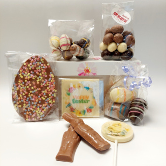Paasbox 'Choco moments'