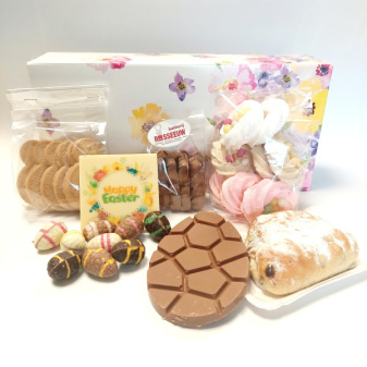 Paasbox 'Happy Easter'