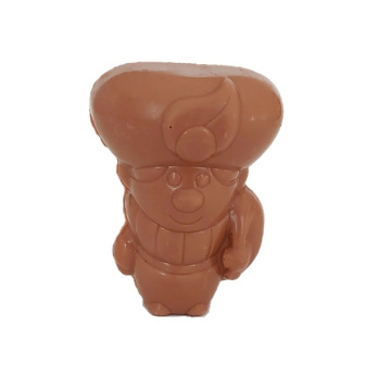 Chocolade Pietje klein