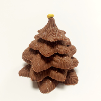 Chocolade stapelboom