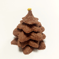 Chocolade stapelboom