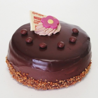 Sachertaart 5 personen