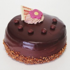 Sachertaart 5 personen