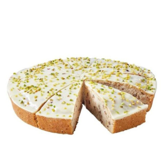 Vegan bananencake punt