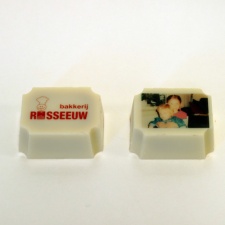 Bonbons met logo of foto