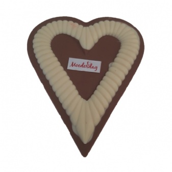 Chocolade hart klein