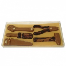 Chocolade gereedschapset