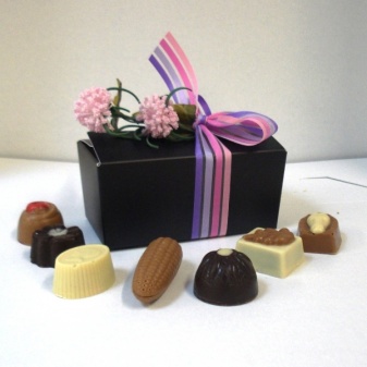 Doos 250 gram bonbons