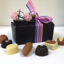 Doos 250 gram bonbons